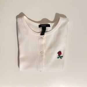 Forever 21 Crop Top